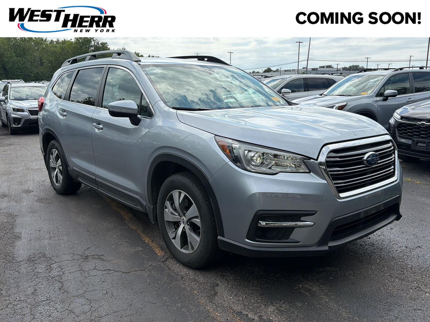 2021 Subaru Ascent Premium 7-Passenger AWD