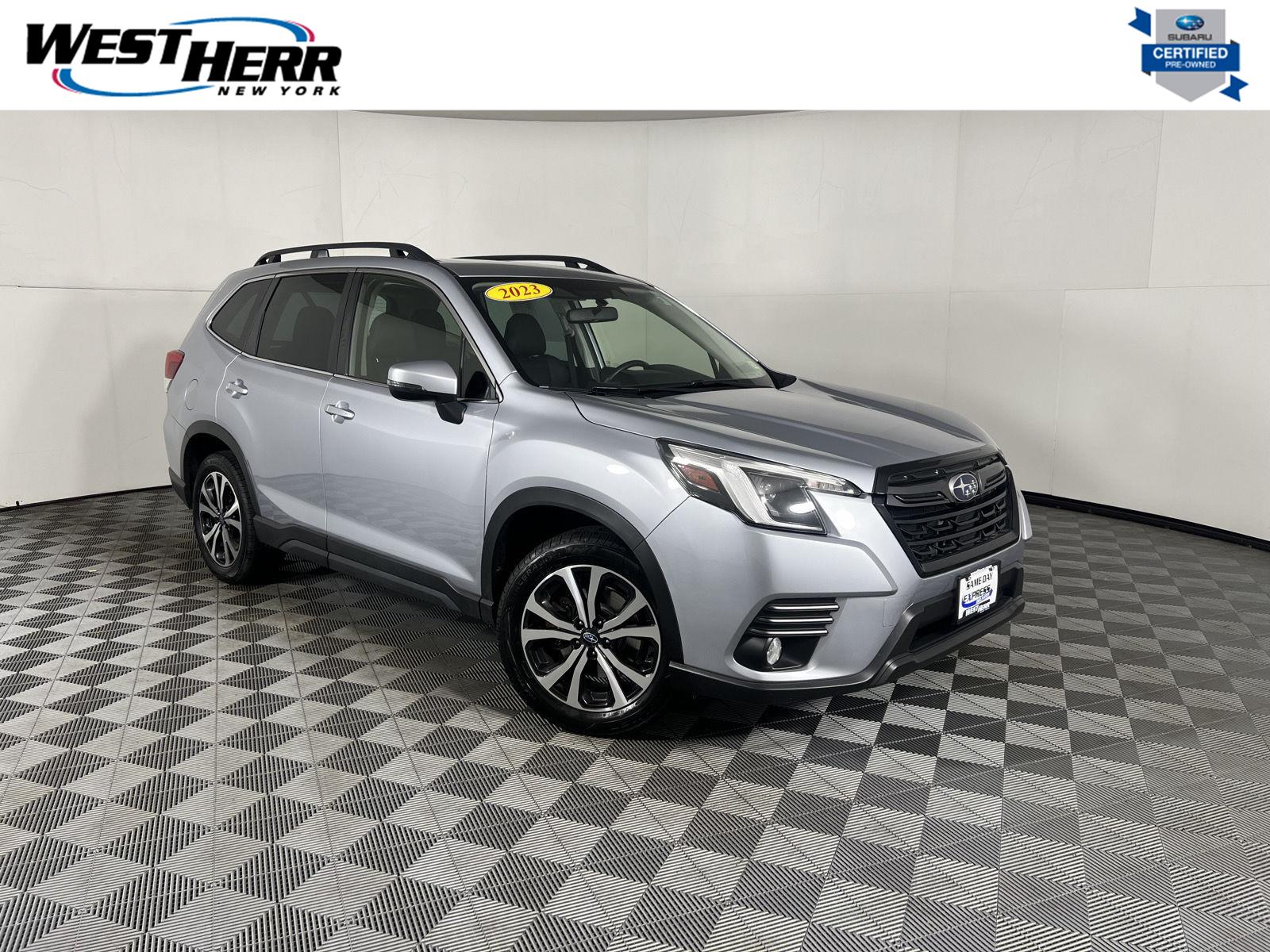 2023 Subaru Forester Limited