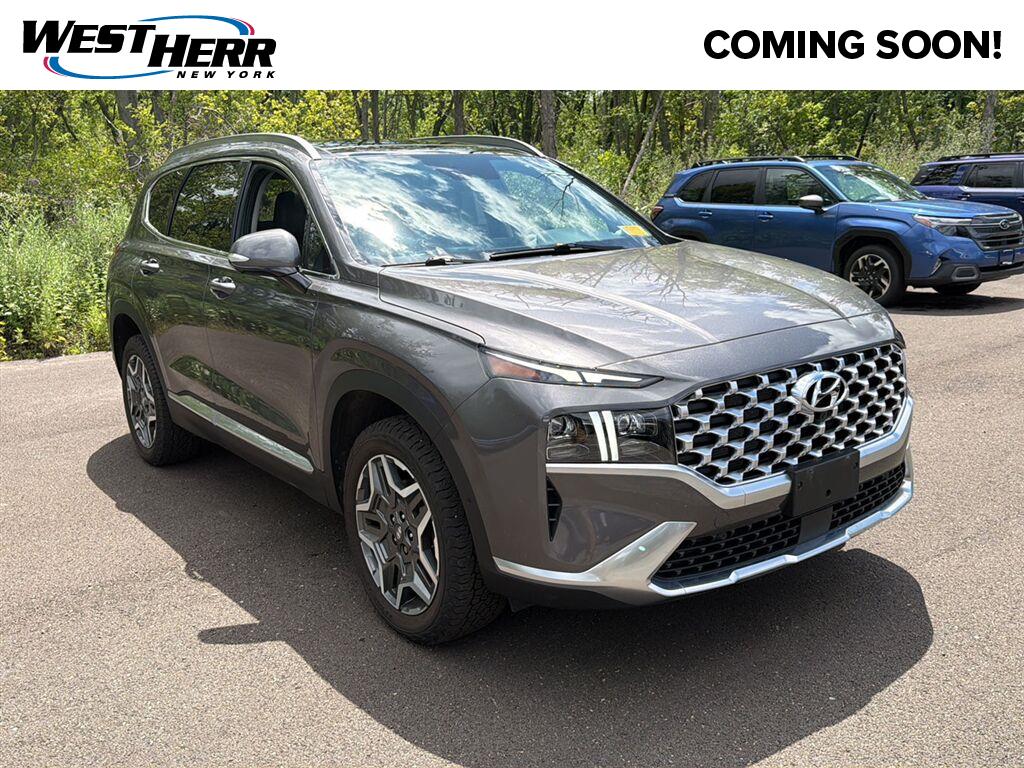 2022 Hyundai Santa Fe Hybrid Limited AWD