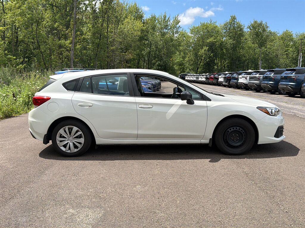 Certified Used 2023 Crystal White Pearl Subaru  image 7