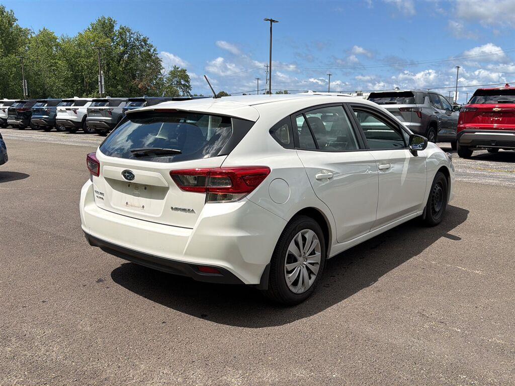 Certified Used 2023 Crystal White Pearl Subaru  image 8