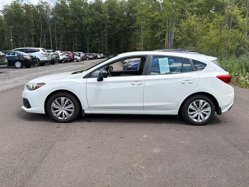 Certified Used 2023 Crystal White Pearl Subaru  image 11