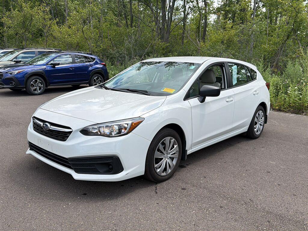 Certified Used 2023 Crystal White Pearl Subaru  image 12