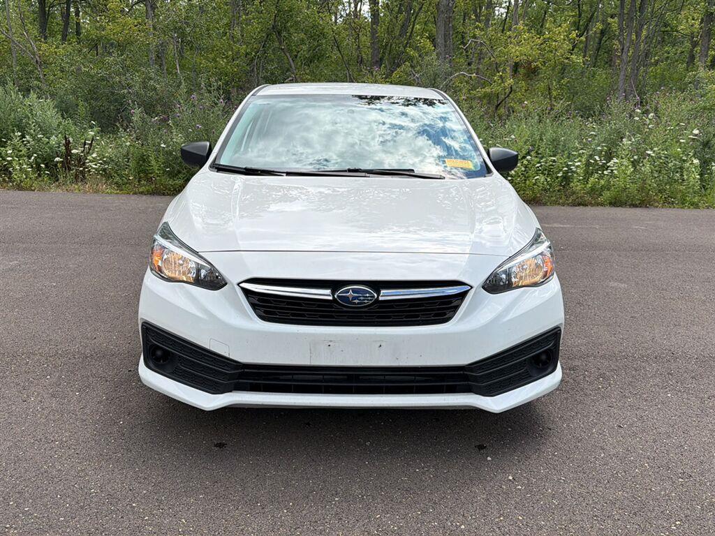 Certified Used 2023 Crystal White Pearl Subaru  image 13