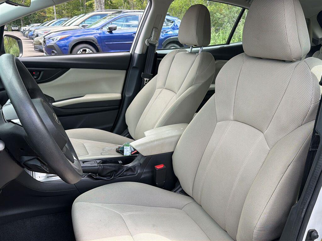 Certified Used 2023 Crystal White Pearl Subaru  image 3