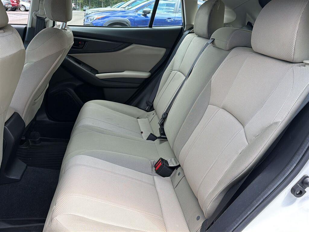 Certified Used 2023 Crystal White Pearl Subaru  image 14