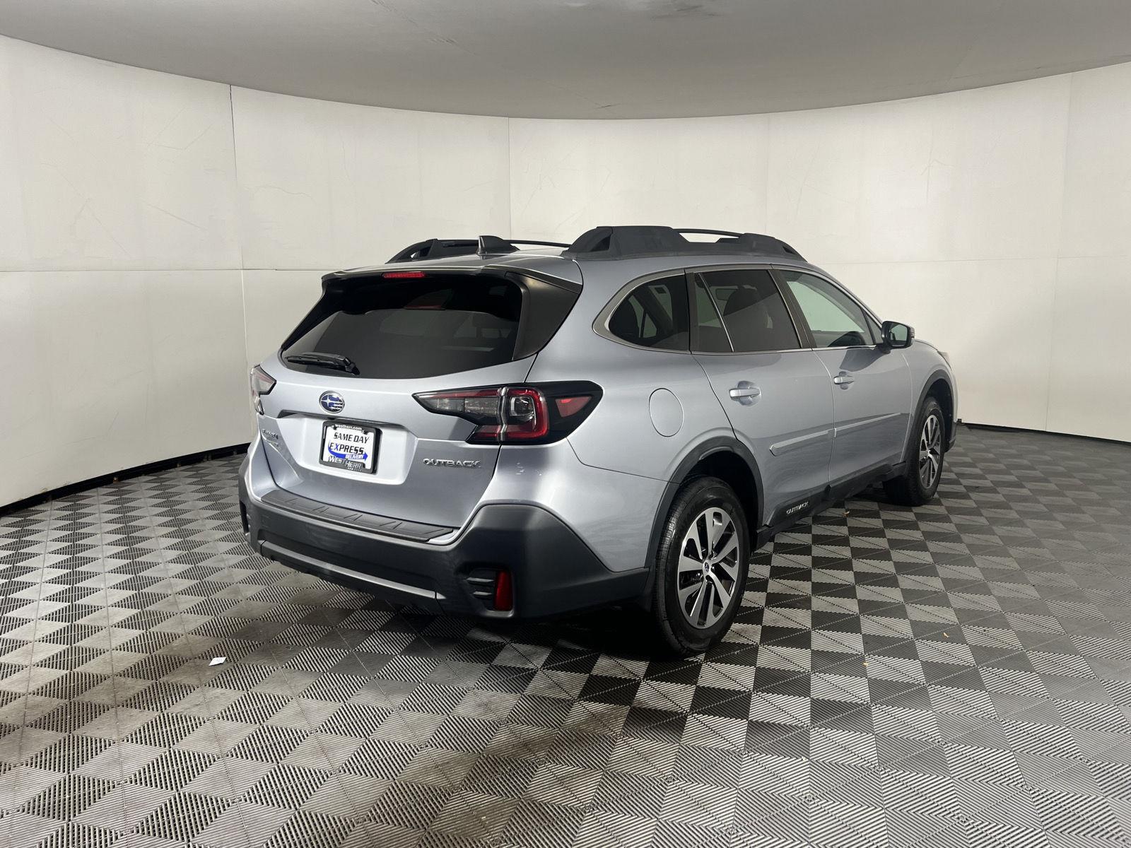 Used 2020 Ice Silver Metallic Subaru Premium image 24