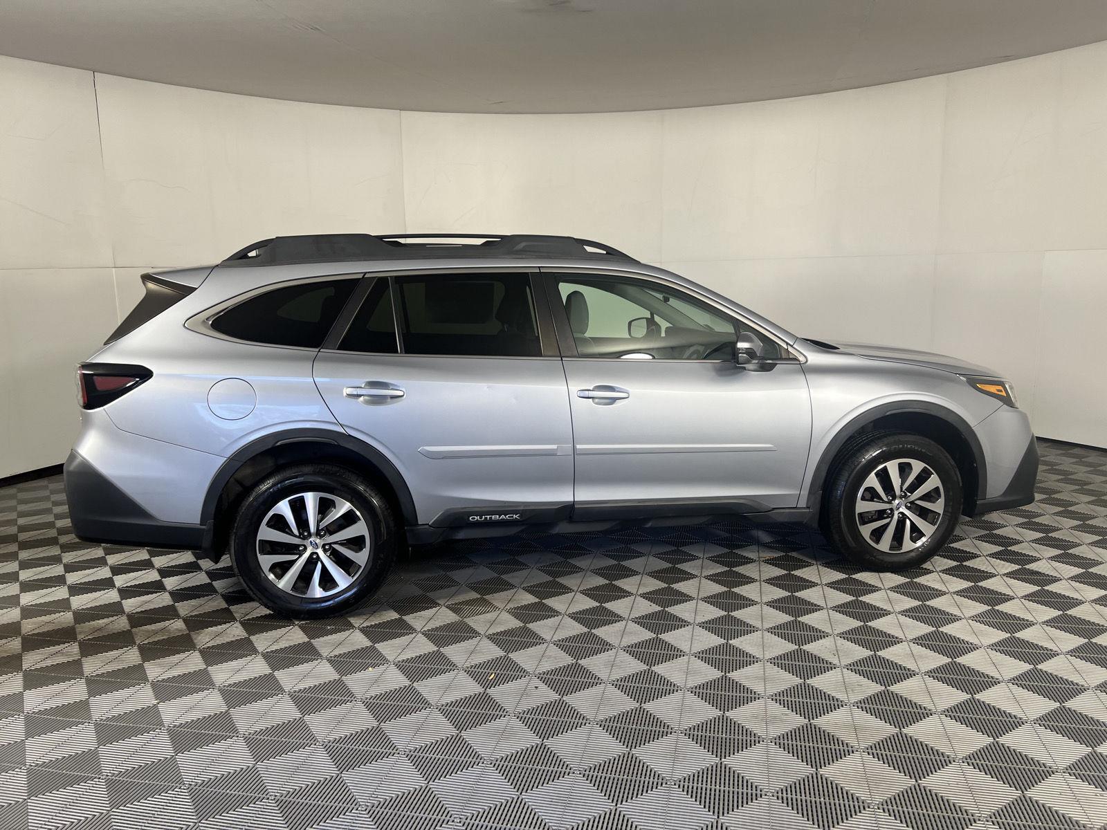 Used 2020 Ice Silver Metallic Subaru Premium image 25