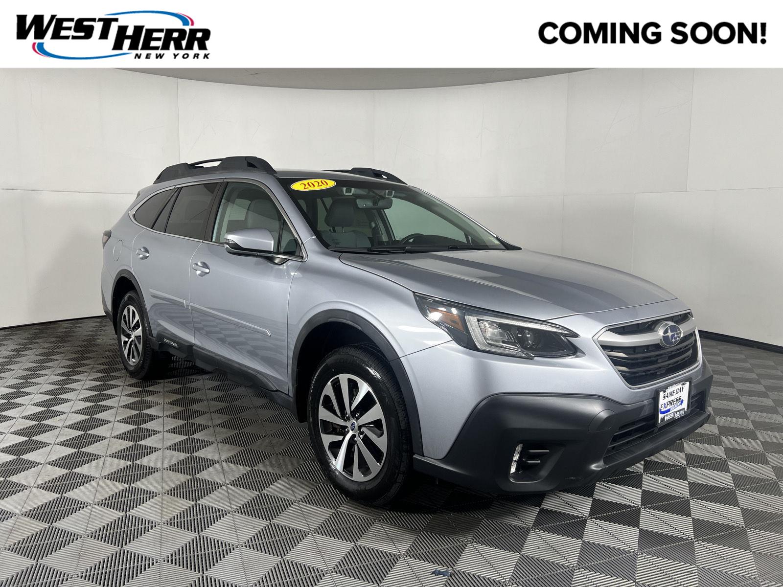 2020 Subaru Outback Premium