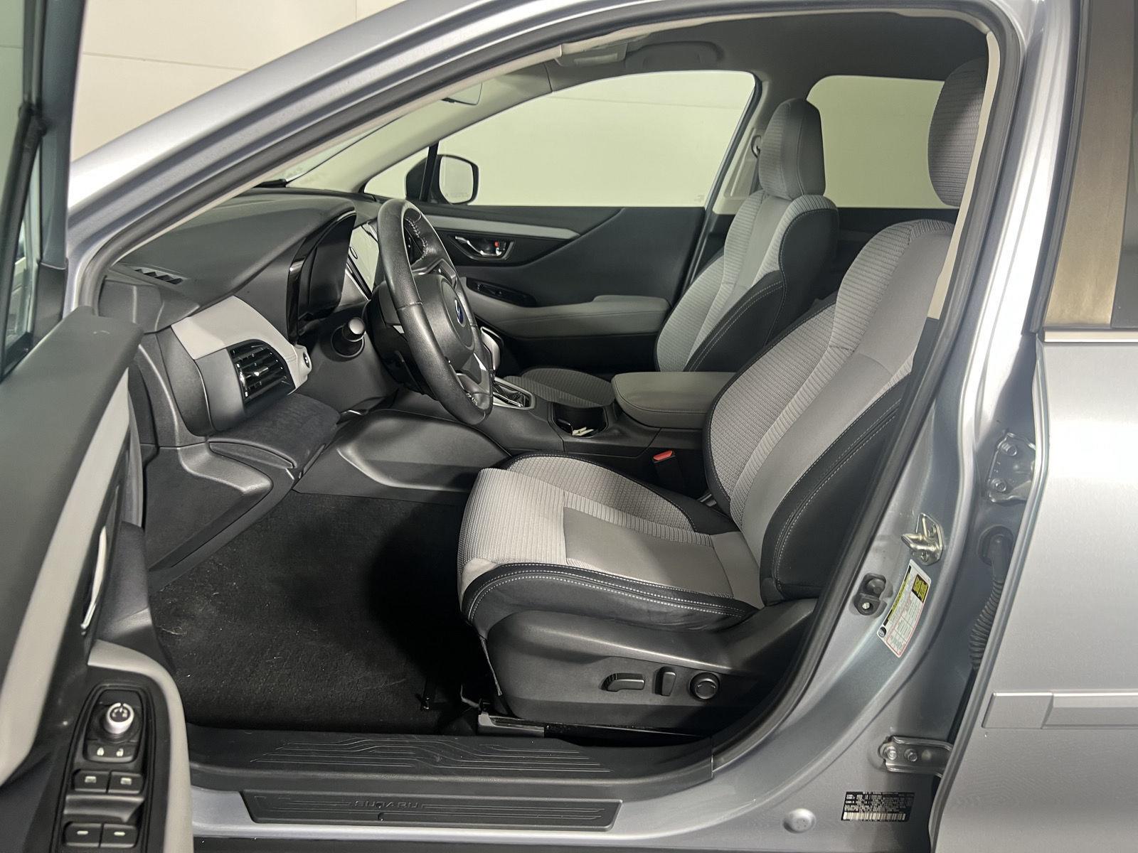 Used 2020 Ice Silver Metallic Subaru Premium image 34