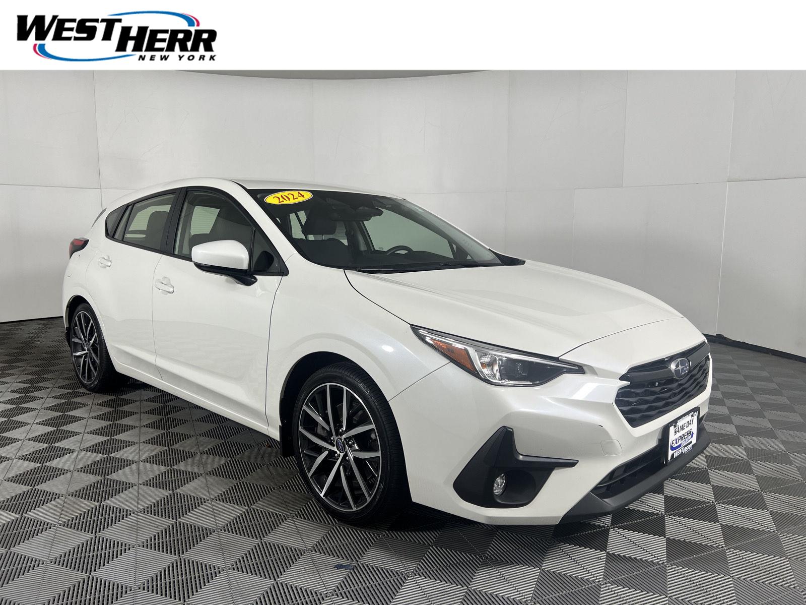 2024 Subaru Impreza Sport