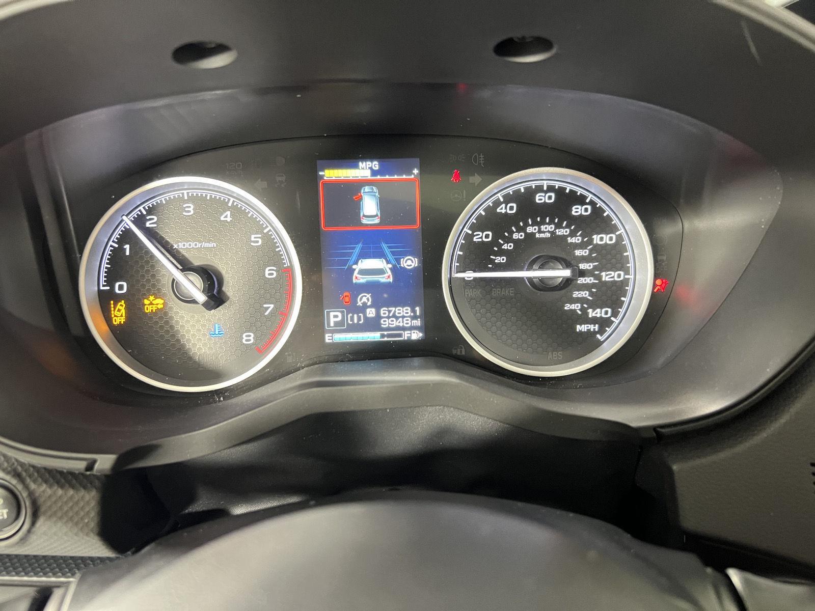Used 2023 Ice Silver Metallic Subaru Premium image 32