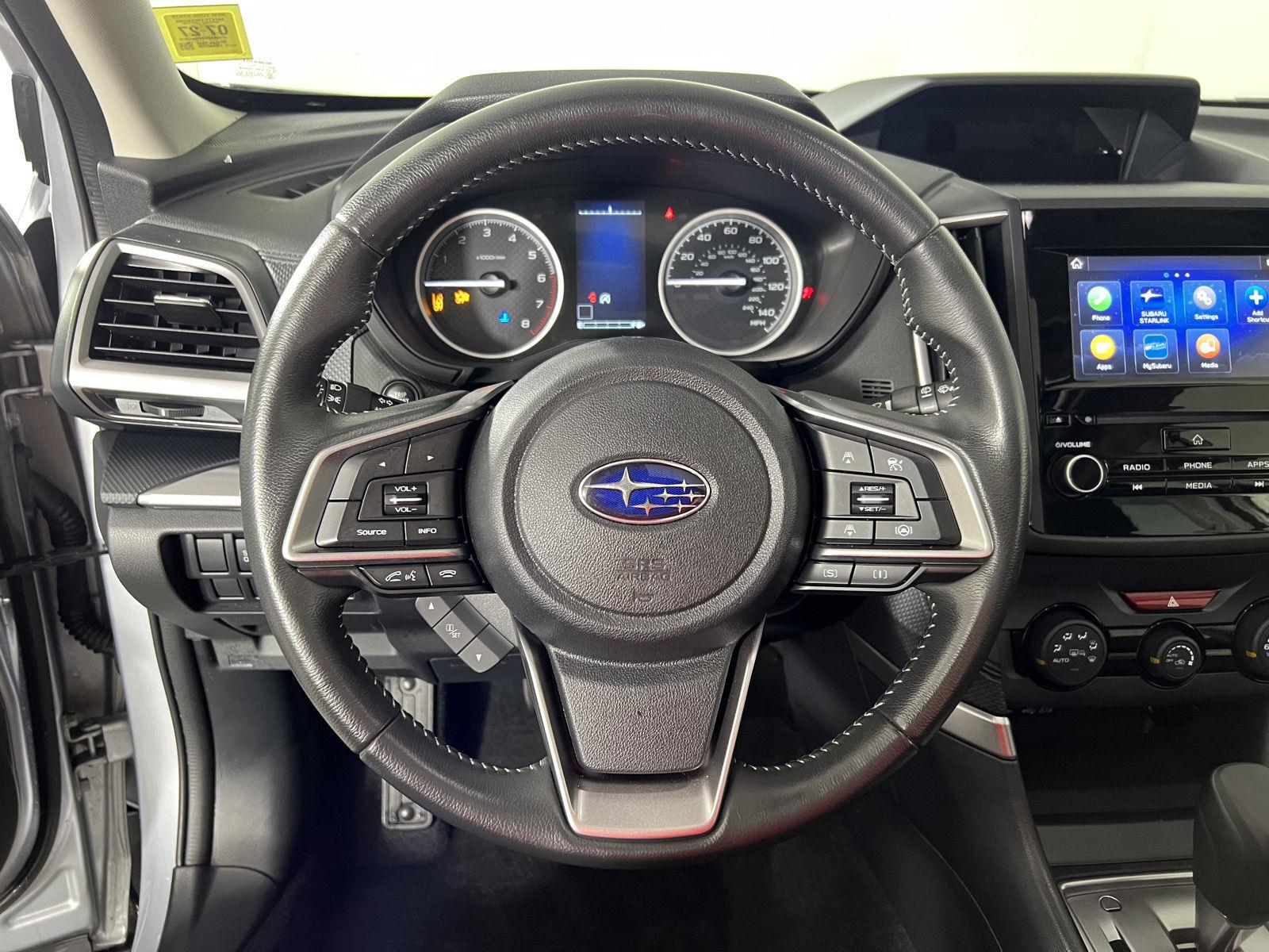 Used 2023 Ice Silver Metallic Subaru Premium image 33