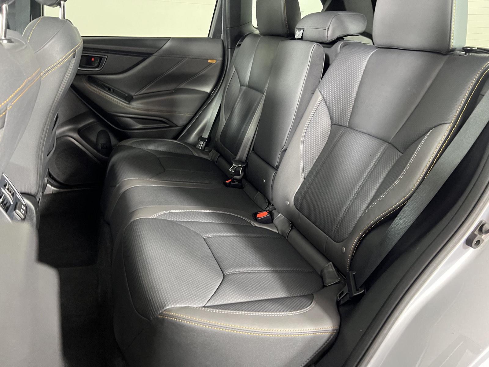 Certified Used 2024 Ice Silver Metallic Subaru Wilderness image 9