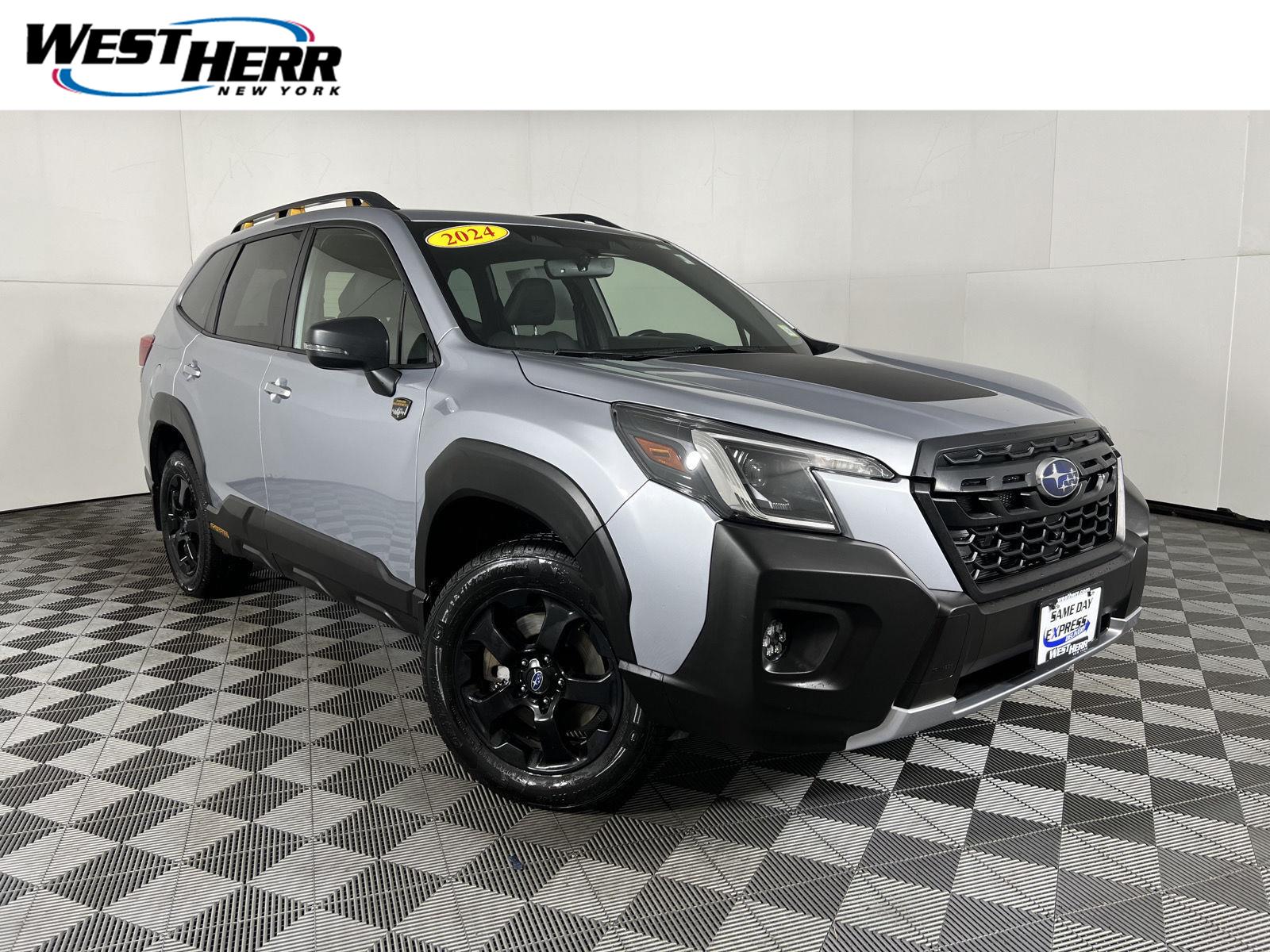 2024 Subaru Forester Wilderness