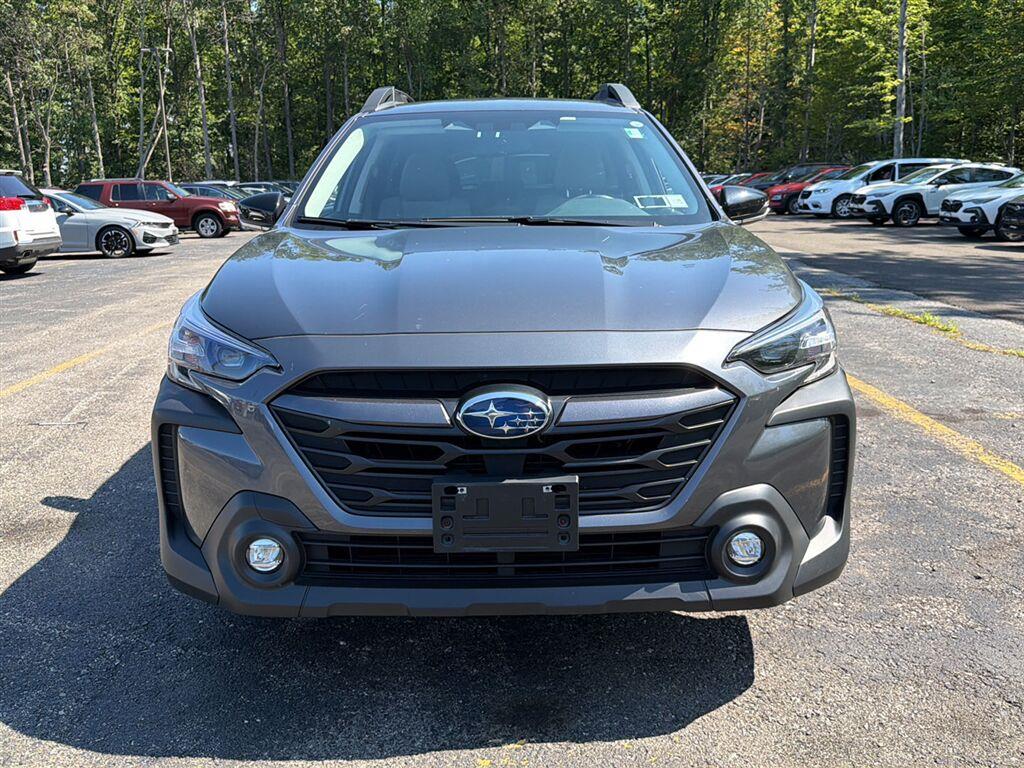 Used 2024 Magnetite Gray Metallic Subaru Premium image 13
