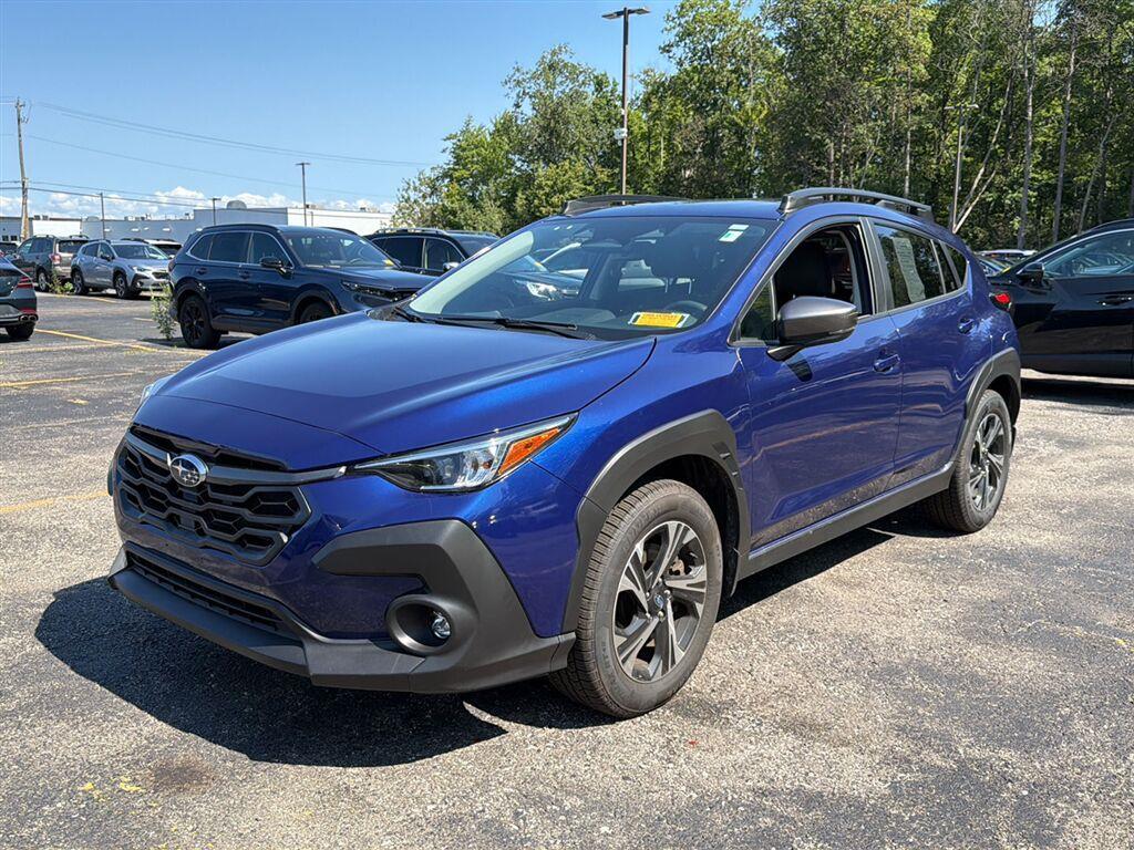 Used 2024 Sapphire Blue Pearl Subaru Premium image 12