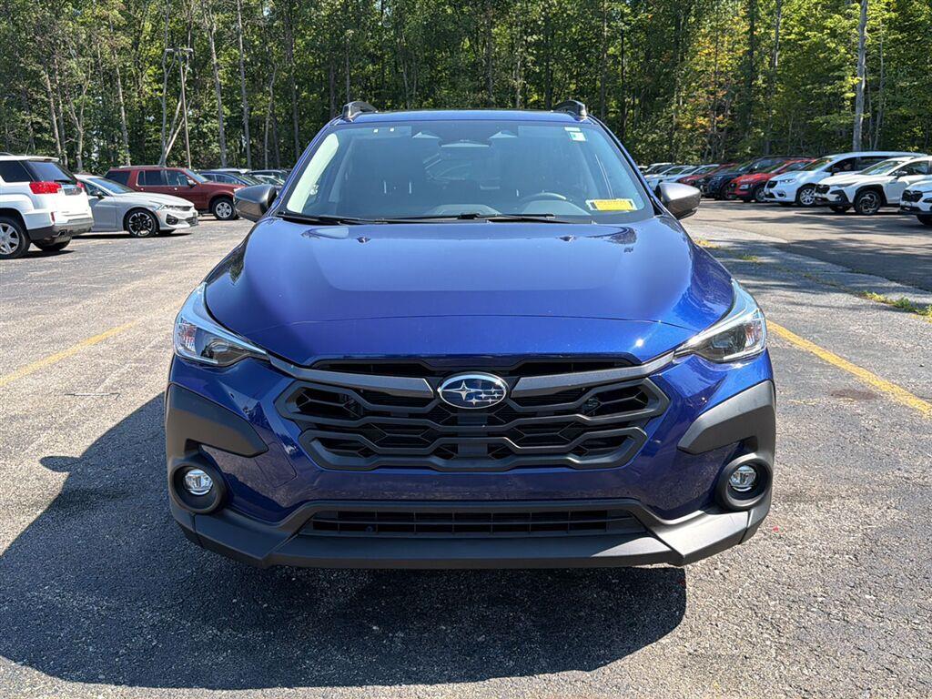 Used 2024 Sapphire Blue Pearl Subaru Premium image 13