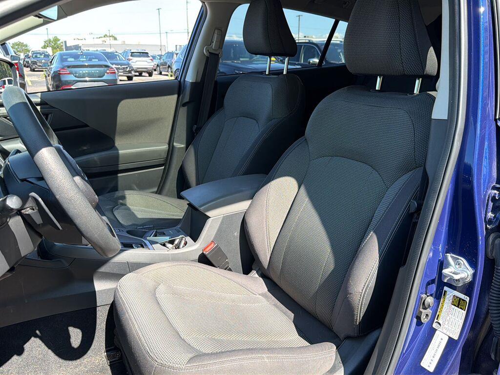 Used 2024 Sapphire Blue Pearl Subaru Premium image 14