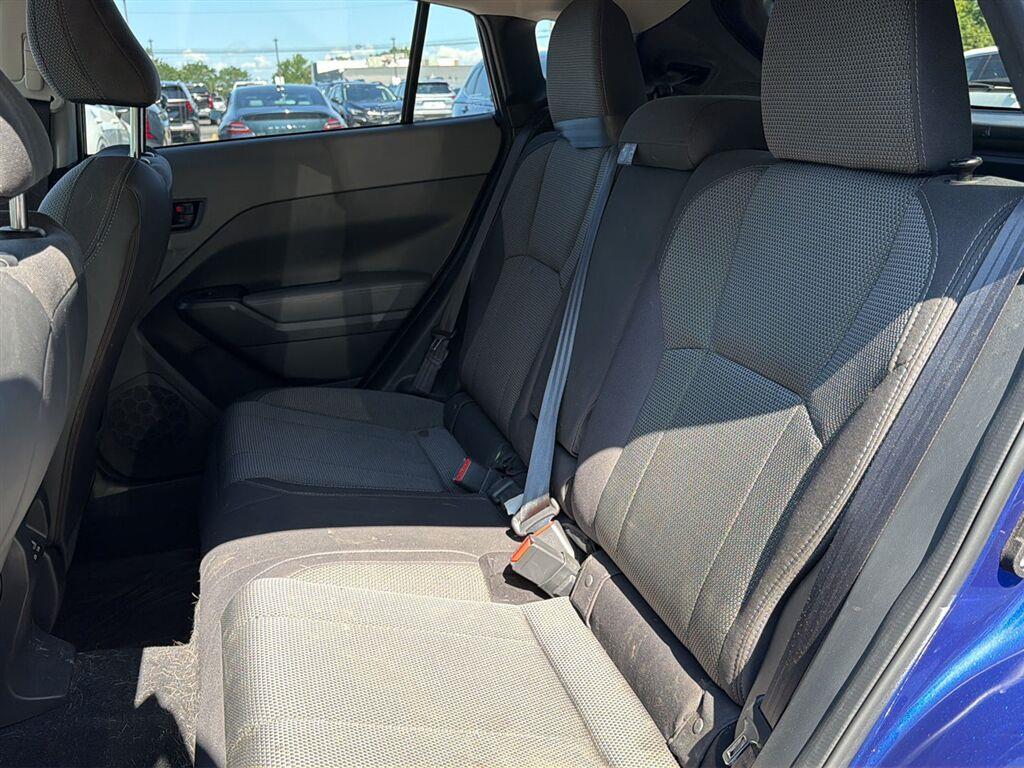 Used 2024 Sapphire Blue Pearl Subaru Premium image 15