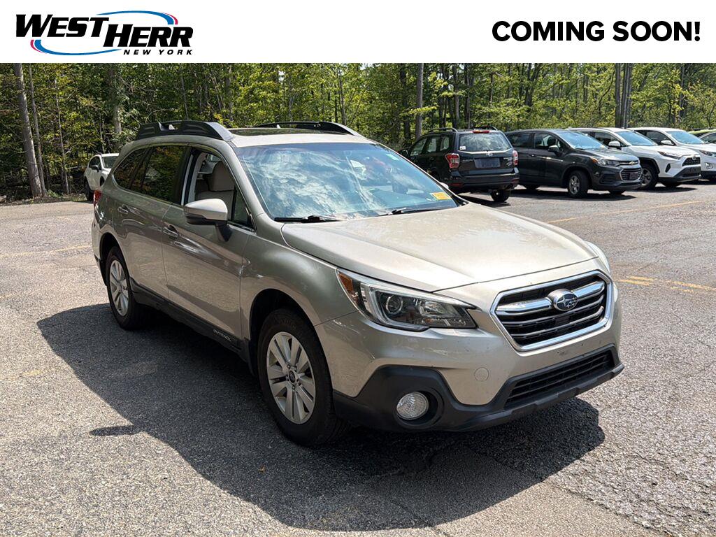 2019 Subaru Outback Premium