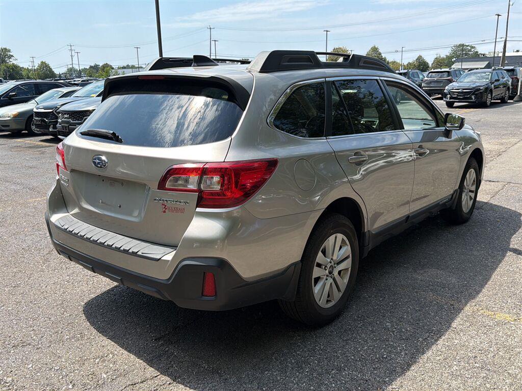 Used 2019 Tungsten Metallic Subaru Premium image 8