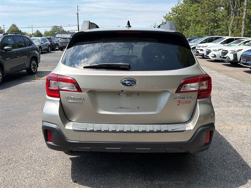 Used 2019 Tungsten Metallic Subaru Premium image 9