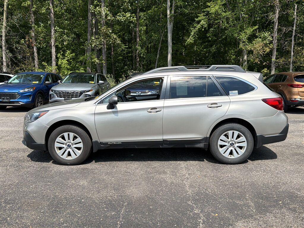 Used 2019 Tungsten Metallic Subaru Premium image 11