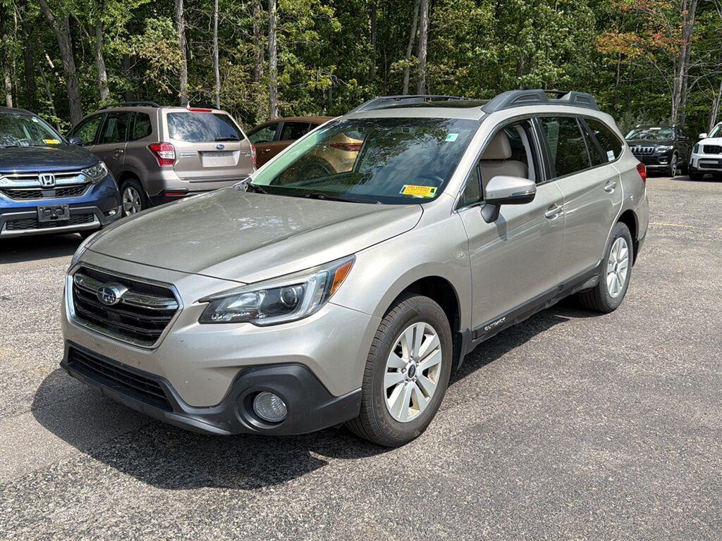 Used 2019 Tungsten Metallic Subaru Premium image 12