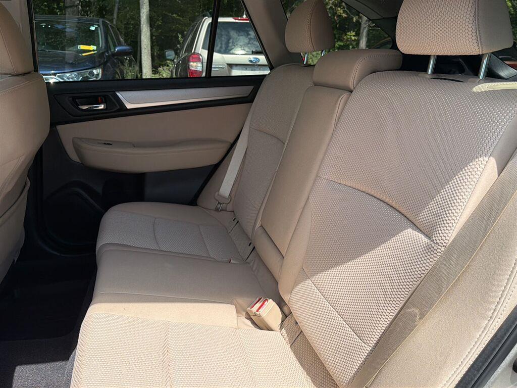 Used 2019 Tungsten Metallic Subaru Premium image 15