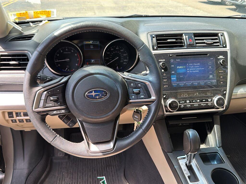 Used 2019 Tungsten Metallic Subaru Premium image 2