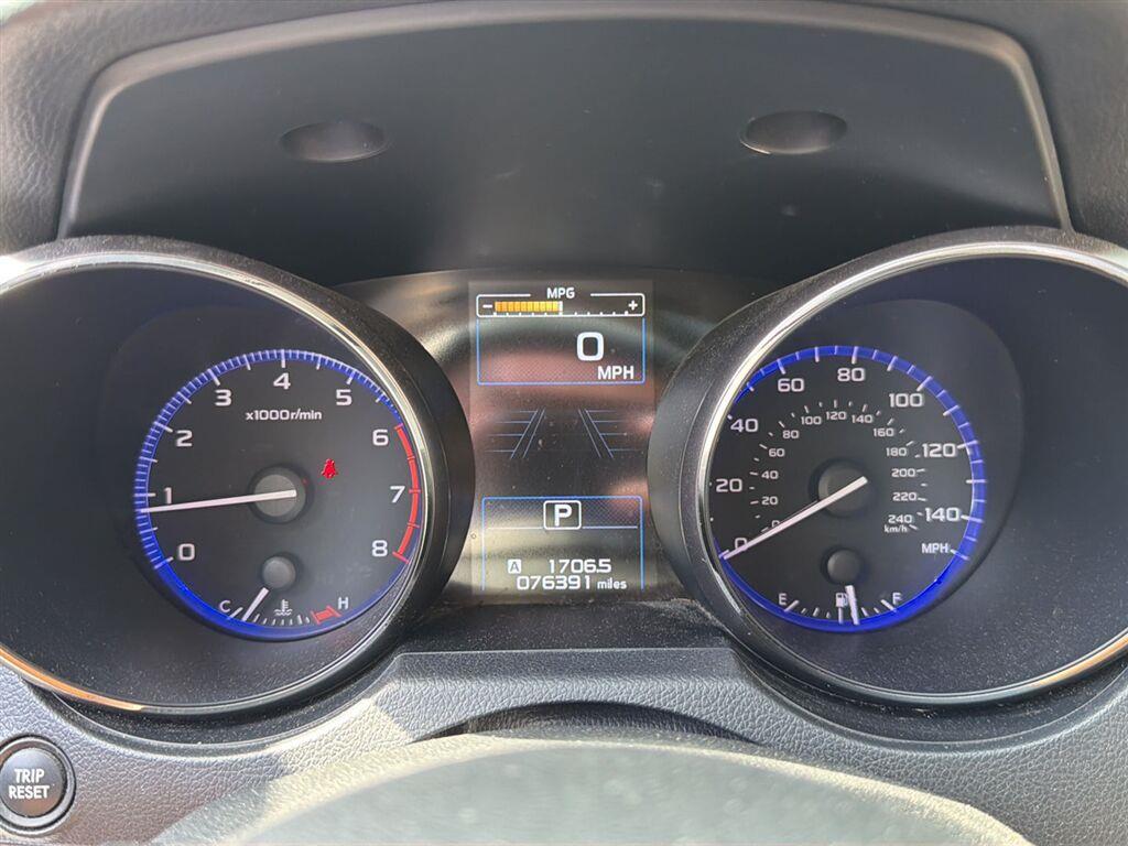 Used 2019 Tungsten Metallic Subaru Premium image 16