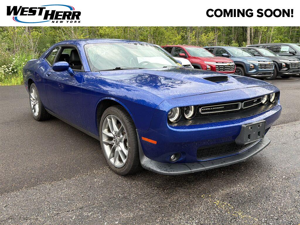  2022 Dodge Challenger GT AWD   