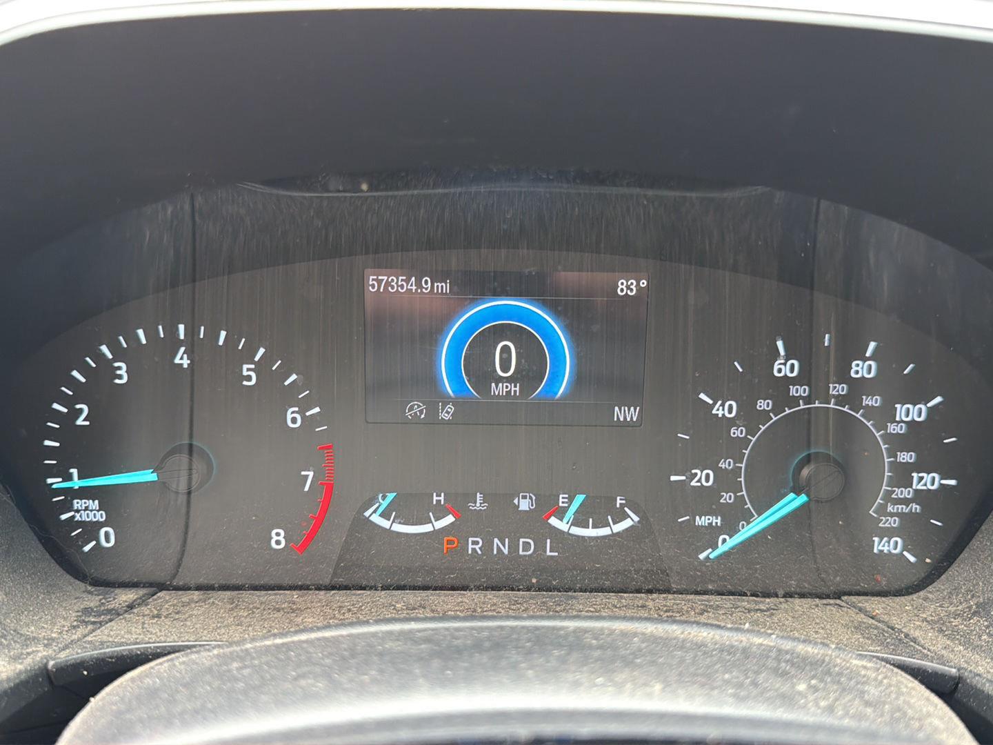 Used 2022 Atlas Blue Ford SE image 12