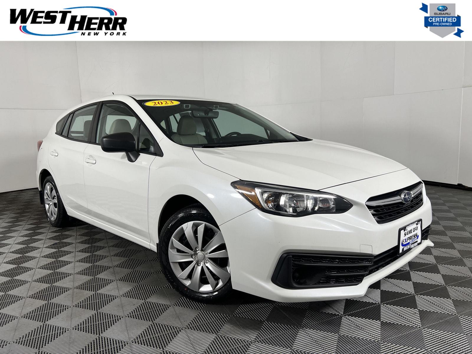 2023 Subaru Impreza 