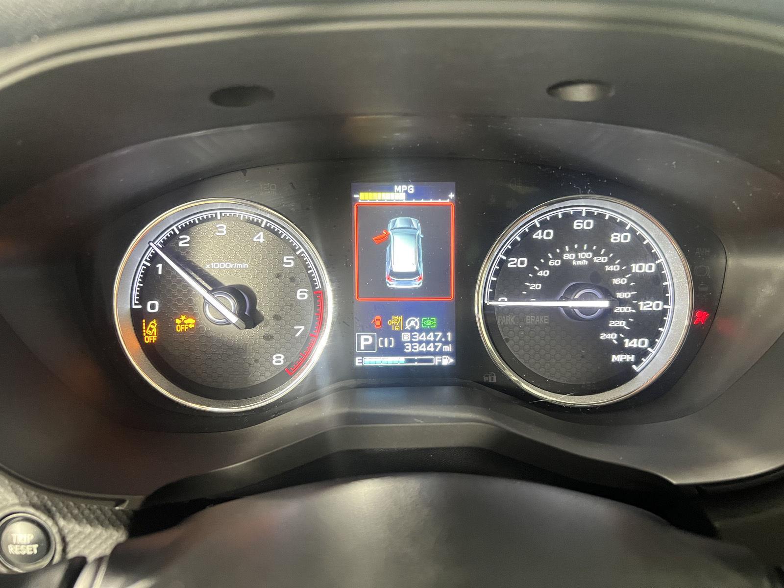 Certified Used 2024 Crystal Black Silica Subaru Touring image 16