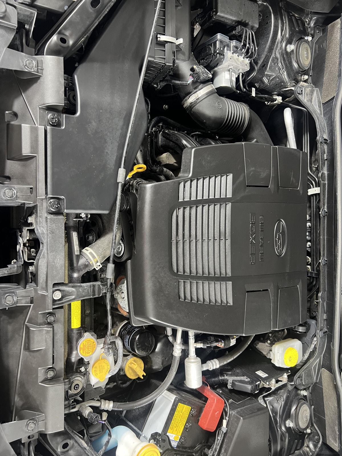 Certified Used 2024 Crystal Black Silica Subaru Touring image 26