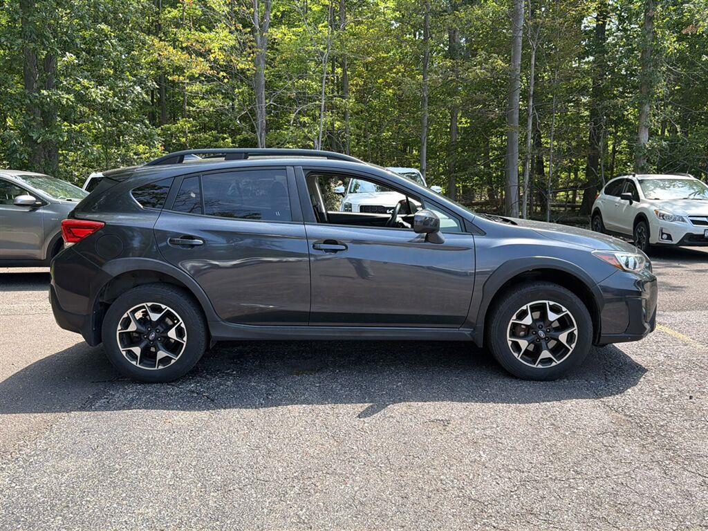 Used 2019 Dark Gray Metallic Subaru Premium image 7