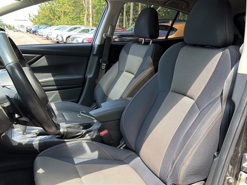 Used 2019 Dark Gray Metallic Subaru Premium image 14