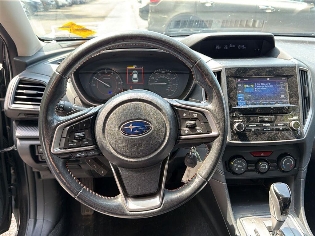 Used 2019 Dark Gray Metallic Subaru Premium image 2