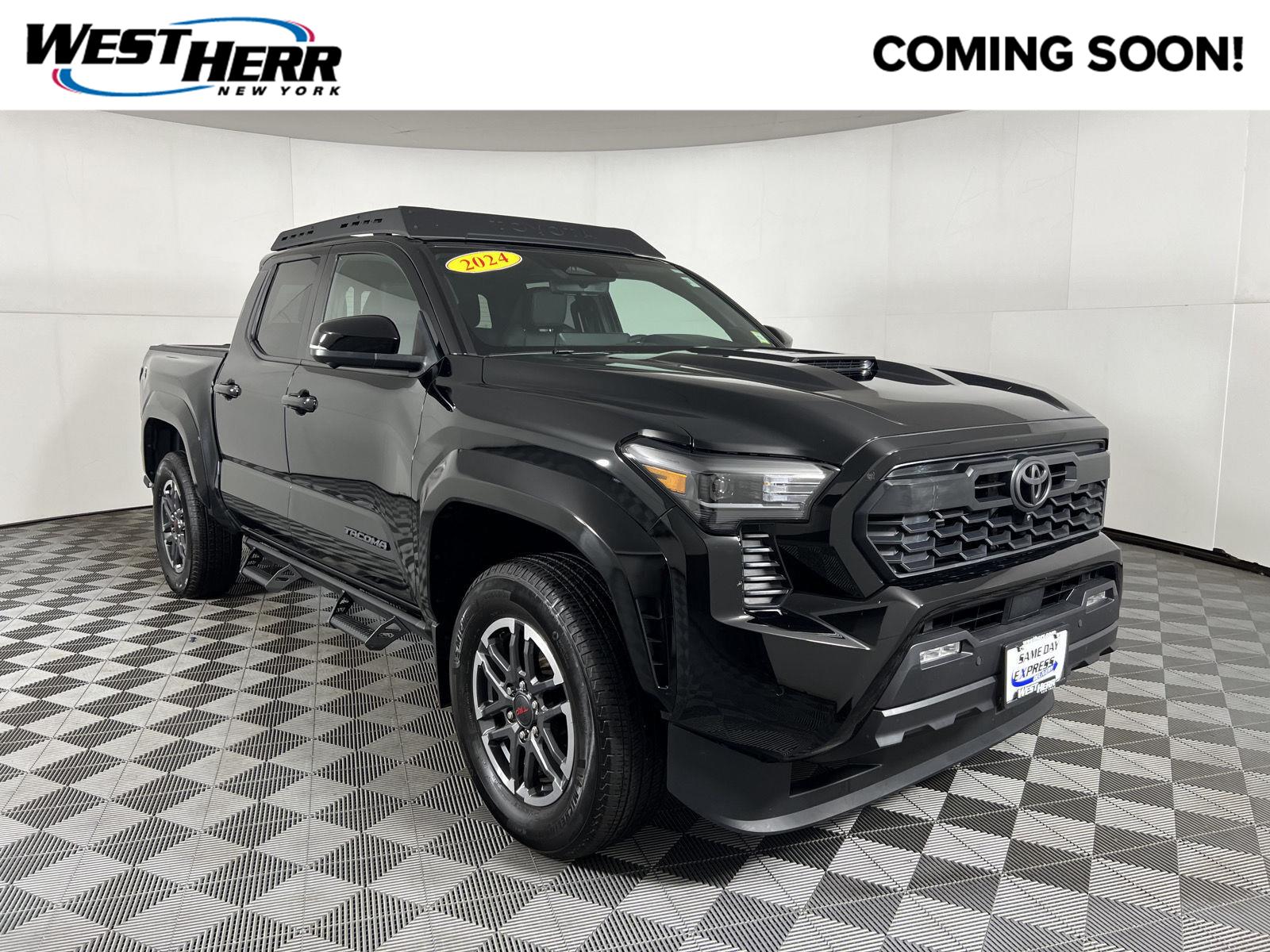 2024 Toyota Tacoma TRD Sport Double Cab 4WD