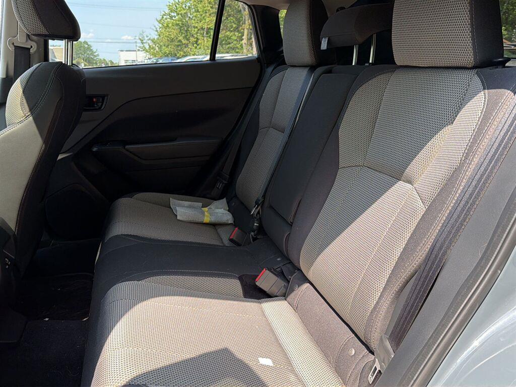Used 2024 Offshore Blue Metallic Subaru Premium image 15