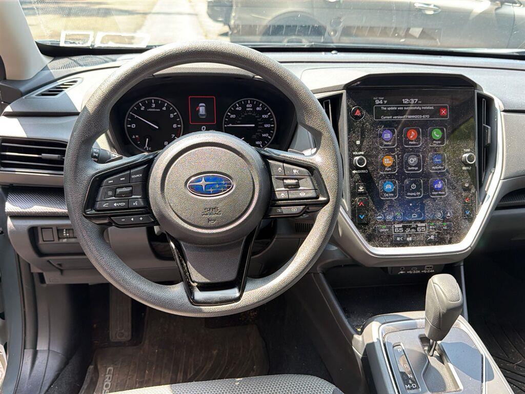 Used 2024 Offshore Blue Metallic Subaru Premium image 2