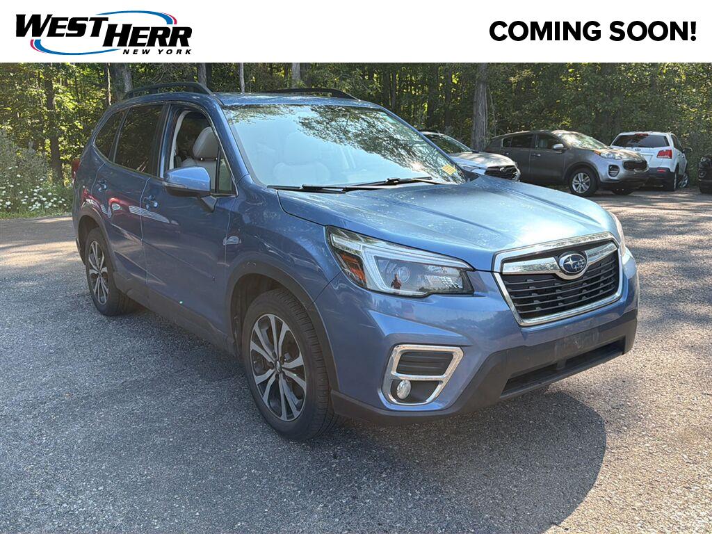 2021 Subaru Forester Limited