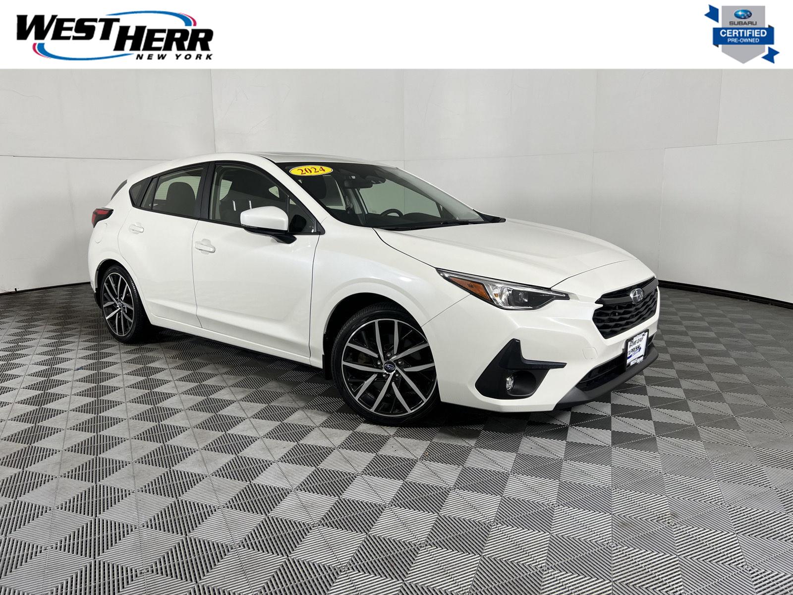 2024 Subaru Impreza Sport AWD