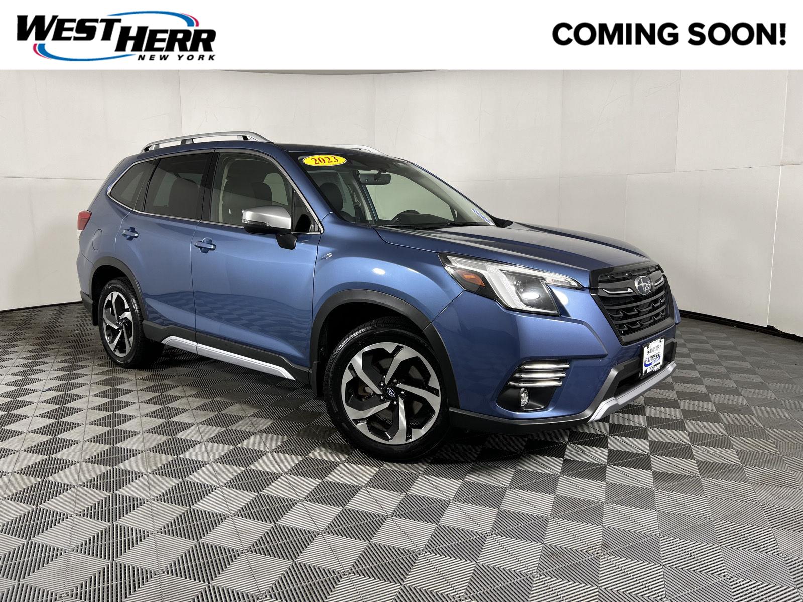 2023 Subaru Forester Touring