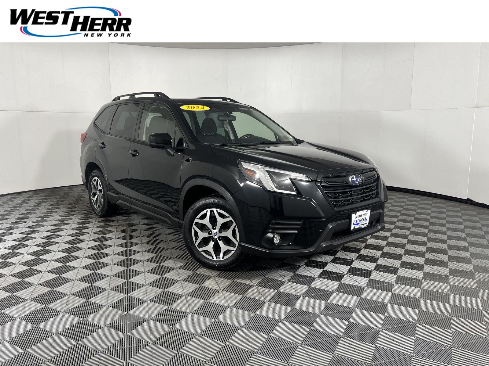 2024 Subaru Forester Premium