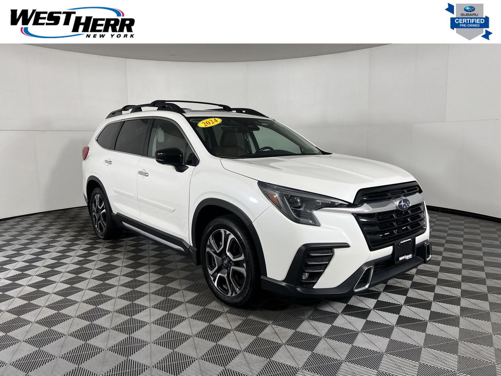 2024 Subaru Ascent Touring