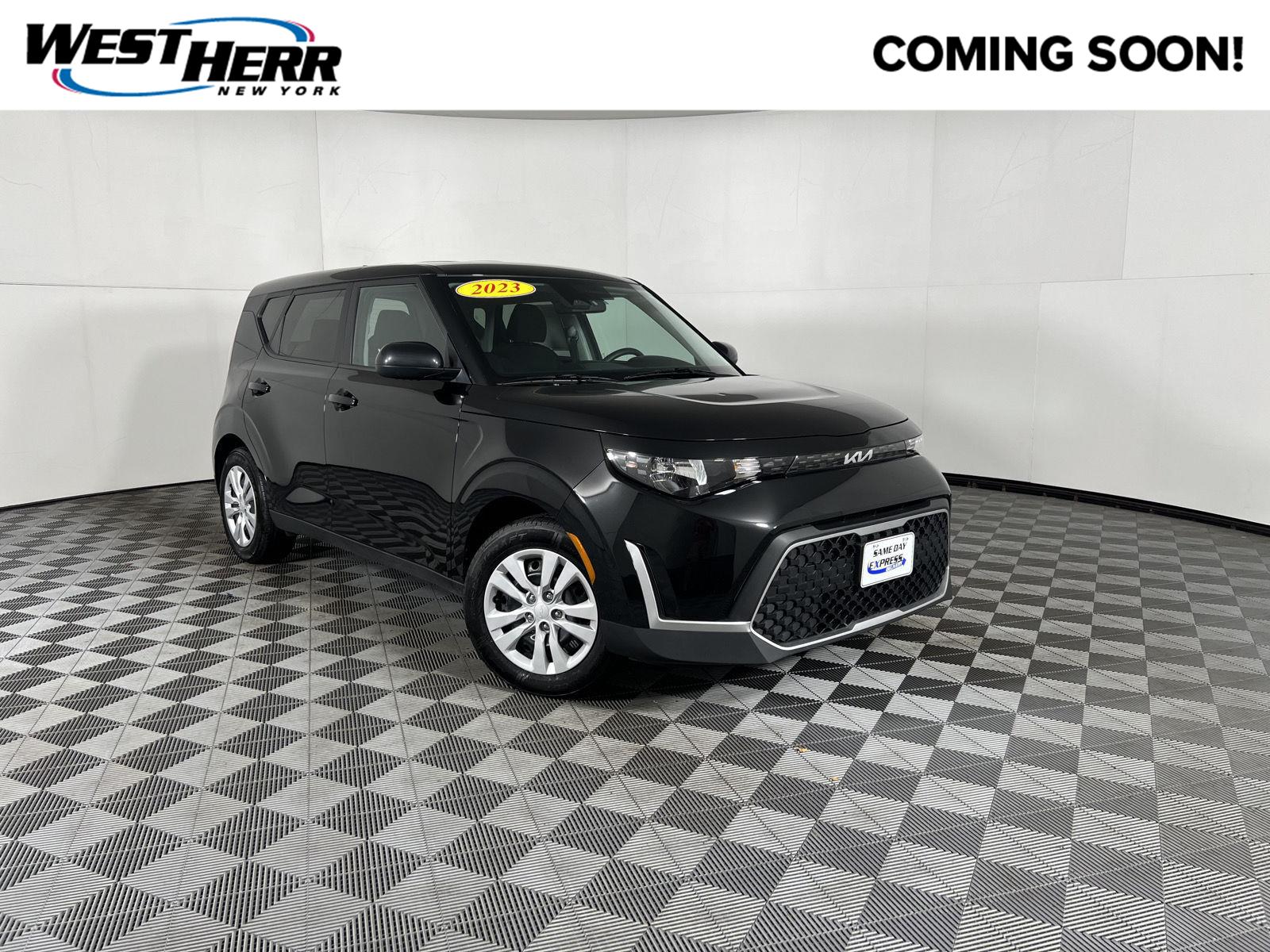 2023 Kia Soul LX FWD