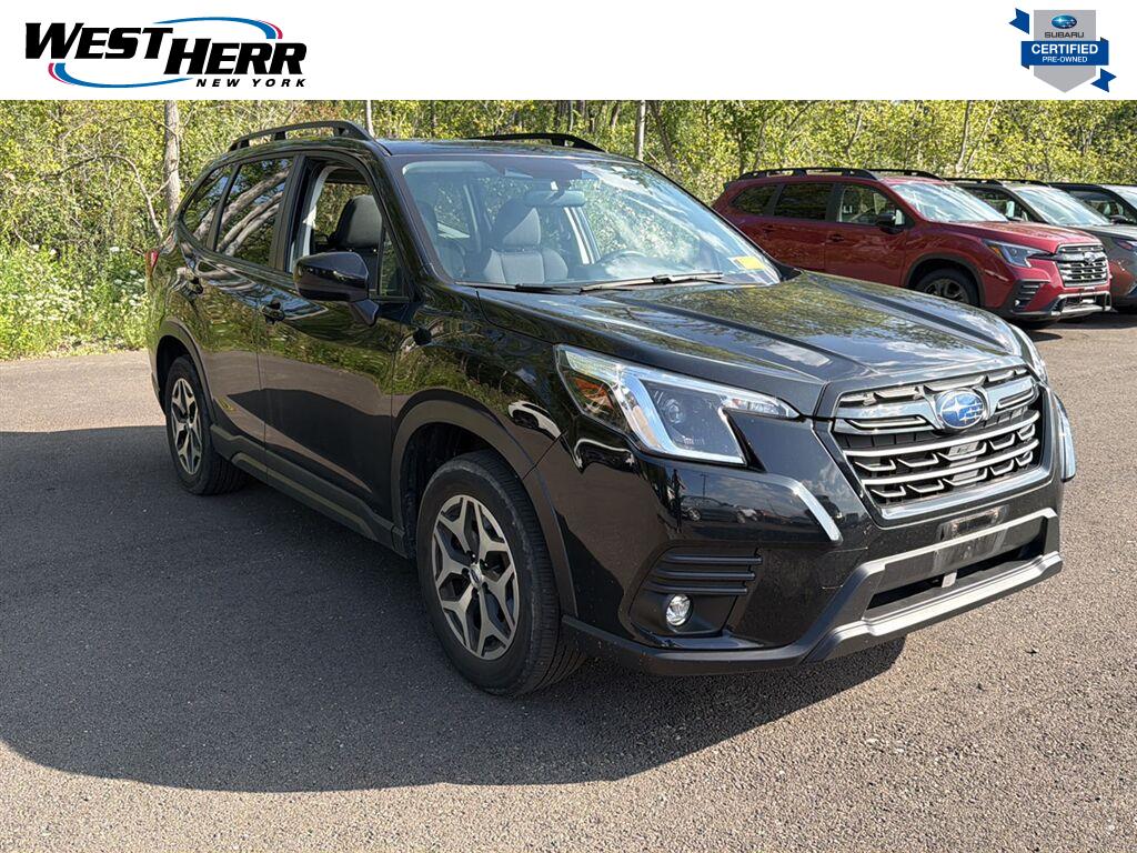  2024 Subaru Forester Premium Crossover AWD   